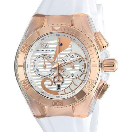 TechnoMarine Dream Cruise Collection Chronograph TM-115067 Women's Watch