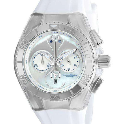 TechnoMarine Dream Cruise Collection Chronograph TM-115068 Women's Watch