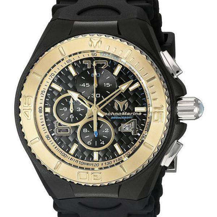 TechnoMarine JellyFish Cruise Collection Chronograph TM-115111 Men's Watch