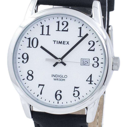 Timex Easy Reader Indiglo Quartz TW2P75600 Men's Watch