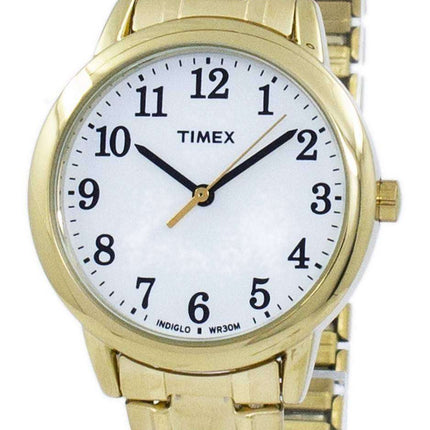 Timex Easy Reader Indiglo Quartz TW2P78600 Women's Watch