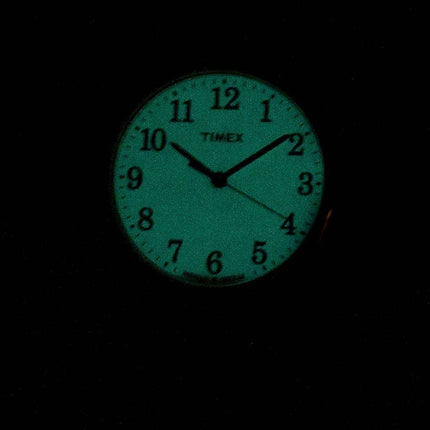 Timex Easy Reader Indiglo Quartz TW2P78600 Women's Watch