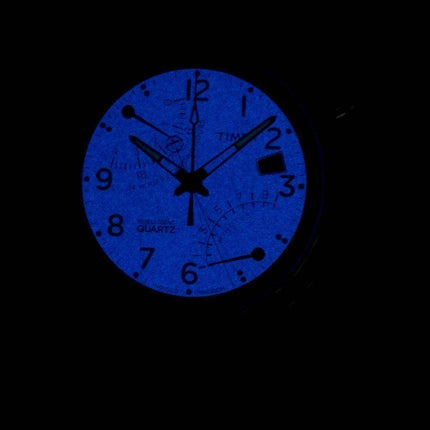 Timex Intelligent Fly-Back Chronograph Quartz Indiglo TW2P78800 Men's Watch