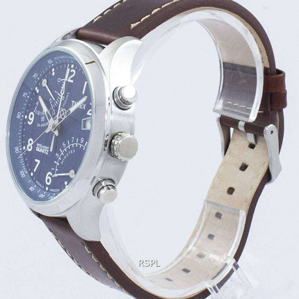 Timex Intelligent Fly-Back Chronograph Quartz Indiglo TW2P78800 Men's Watch