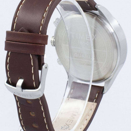 Timex Intelligent Fly-Back Chronograph Quartz Indiglo TW2P78800 Men's Watch