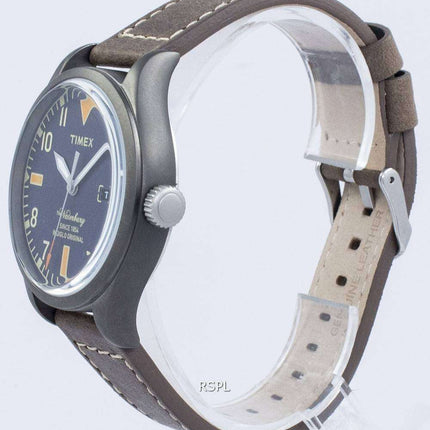 Timex The Waterbury Indiglo Original Quartz TW2P83800 Men's Watch