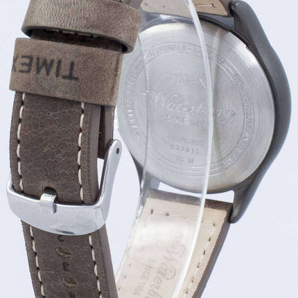 Timex The Waterbury Indiglo Original Quartz TW2P83800 Men's Watch