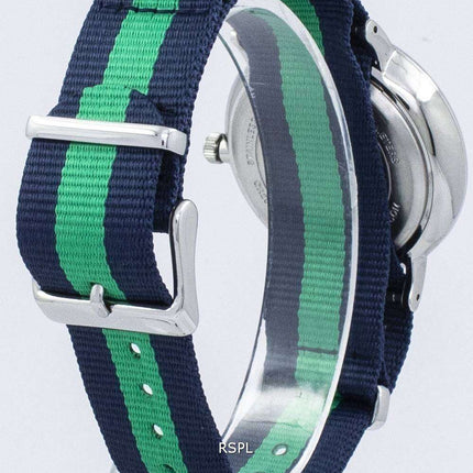 Timex Weekender Fairfield Indiglo Quartz TW2P90800 Unisex Watch