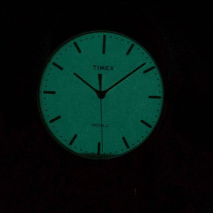 Timex Weekender Fairfield Indiglo Quartz TW2P91200 Unisex Watch