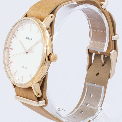 Timex Weekender Fairfield Indiglo Quartz TW2P91200 Unisex Watch