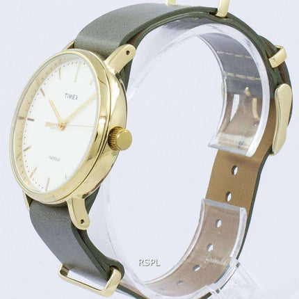 Timex Weekender Fairfield Indiglo Quartz TW2P98500 Unisex Watch