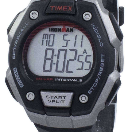Timex Sports Ironman Classic 50 Lap Alarm Indiglo Digital TW5K85900 Men's Watch