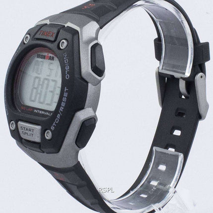 Timex Sports Ironman Classic 50 Lap Alarm Indiglo Digital TW5K85900 Men's Watch