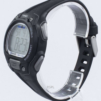 Timex Sports Ironman Datalink Bluetooth Indiglo Digital TW5K86500 Men's Watch