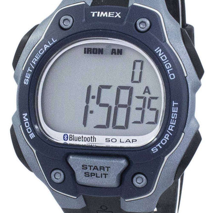 Timex Ironman Classic 50 Lap Datalink Bluetooth Digital TW5K86600 Men's Watch