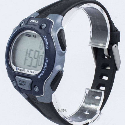 Timex Ironman Classic 50 Lap Datalink Bluetooth Digital TW5K86600 Men's Watch