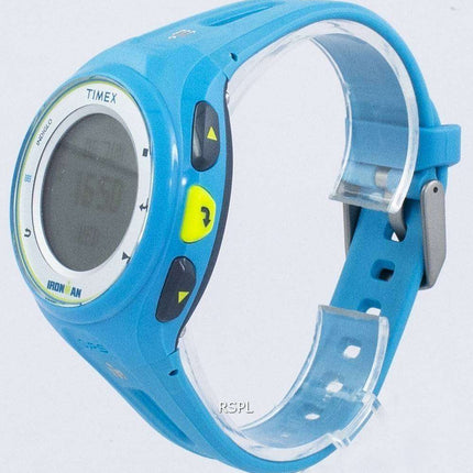 Timex Ironman Run X20 GPS Indiglo Digital TW5K87600 Unisex Watch