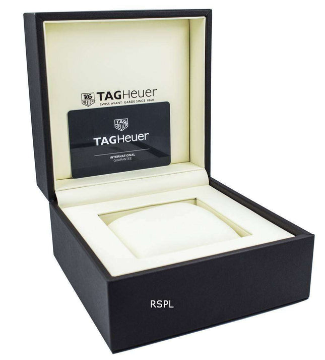 Tag Heuer Box