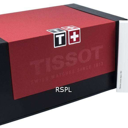 Tissot Box