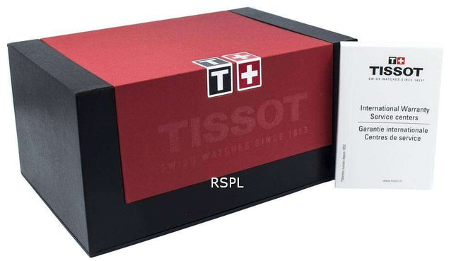 Tissot Box