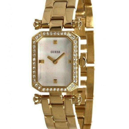 Guess Quartz Gold Toned U0107L2 Women's Watch