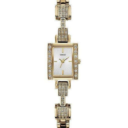Guess Quartz Gold Brass Tone U0136L2 Women's Watch