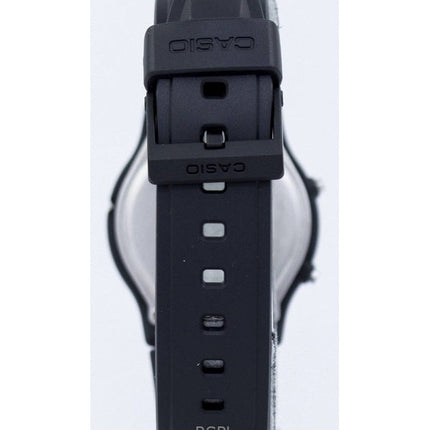 Refurbished Casio Analog Digital Dual Time Quartz AW-49HE-1AVDF Men's Watch