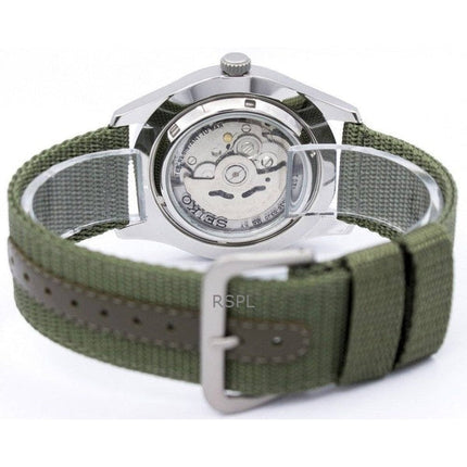 Refurbished Seiko 5 Military Automatic Sports SNZG09K1 Men's Watch