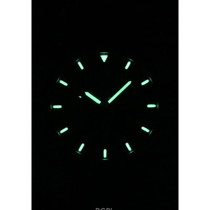 Refurbished Seiko 5 Black Dial Automatic SNZG15K1 Men’s Watch