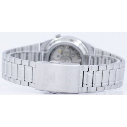 Refurbished Seiko 5 Black Dial Automatic SNK063J5 Unisex Watch