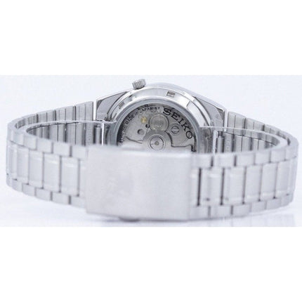 Refurbished Seiko 5 Black Dial Automatic SNK063J5 Unisex Watch