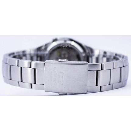 Refurbished Seiko 5 21 Jewels Silver Dial Automatic SNK601K1 Men's Watch