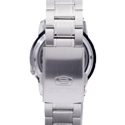 Refurbished Seiko 5 21 Jewels White Dial Automatic SNKE49K1 Men's Watch