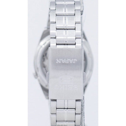 Refurbished Seiko 5 21 Jewels White Dial Automatic SNK559J1 Men's Watch