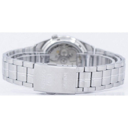 Refurbished Seiko 5 21 Jewels White Dial Automatic SNK559J1 Men's Watch