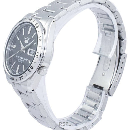 Refurbished Seiko 5 Black Dial Automatic SNKE01K1 Men's Watch