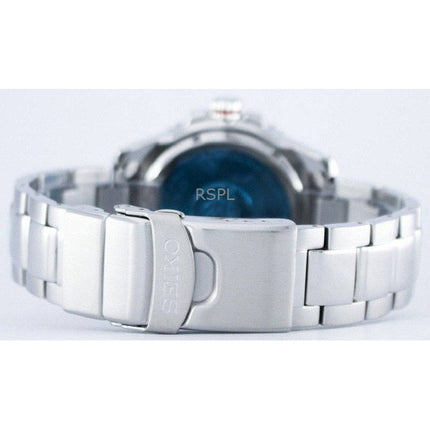 Refurbished Seiko Prospex Black Dial Solar Diver's SNE437P1 200M Men's Watch
