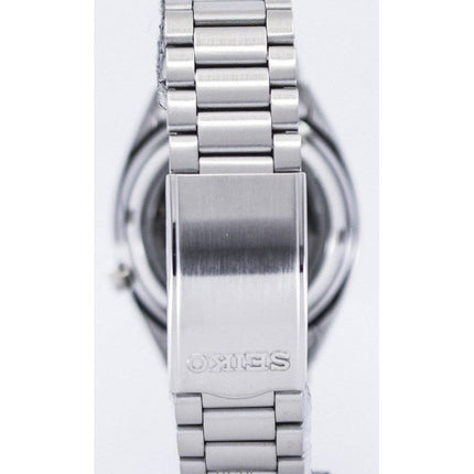 Refurbished Seiko 5 Grey Dial Automatic SNXS75K1 Men's Watch