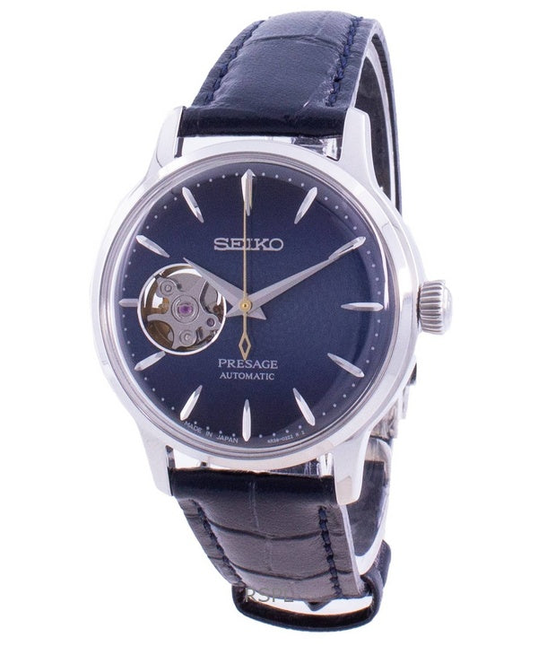 Refurbished Seiko Presage Automatic Cocktail Time Open Heart SSA785J1 Women's Watch