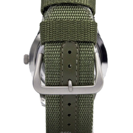 Refurbished Seiko 5 Military Automatic Sports Japan Made SNZG09J1 Men's Watch