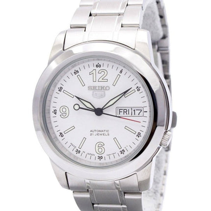 Refurbished Seiko 5 Automatic 21 Jewels Japan Made SNKE57J1 Men's Watch