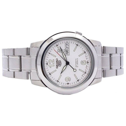 Refurbished Seiko 5 Automatic 21 Jewels Japan Made SNKE57J1 Men's Watch