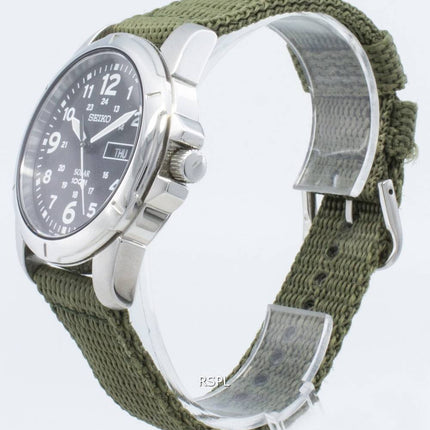 Seiko Solar Sports SNE095P2 Mens Watch