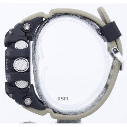 Refurbished Casio G-Shock Mudmaster Analog Digital Resin Strap Black Dial Quartz GG-1000-1A5 200M Men's Watch