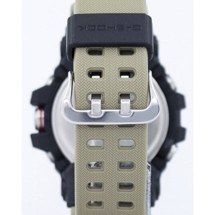 Refurbished Casio G-Shock Mudmaster Analog Digital Resin Strap Black Dial Quartz GG-1000-1A5 200M Men's Watch
