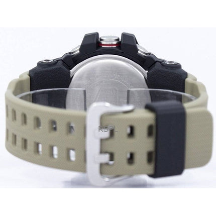 Refurbished Casio G-Shock Mudmaster Analog Digital Resin Strap Black Dial Quartz GG-1000-1A5 200M Men's Watch