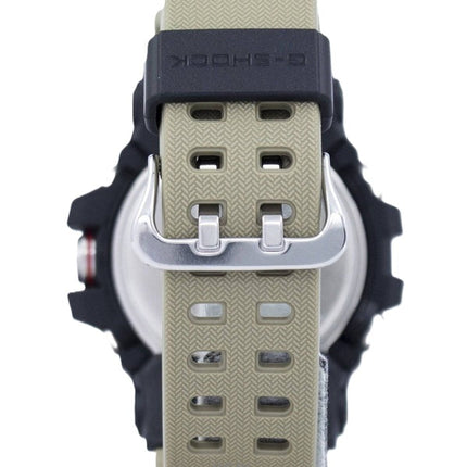 Refurbished Casio G-Shock Mudmaster Analog Digital Resin Strap Black Dial Quartz GG-1000-1A5 200M Men's Watch