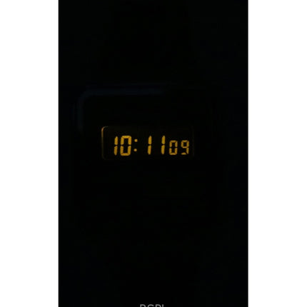 Refurbished Casio Vintage Digital Stainless Steel Quartz A120WEGG-1B Unisex Watch