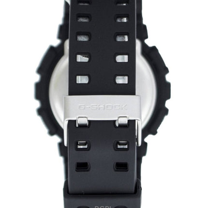 Refurbished Casio G-Shock Analog Digital Black Dial Quartz GA-100-1A1 200M Men's Watch