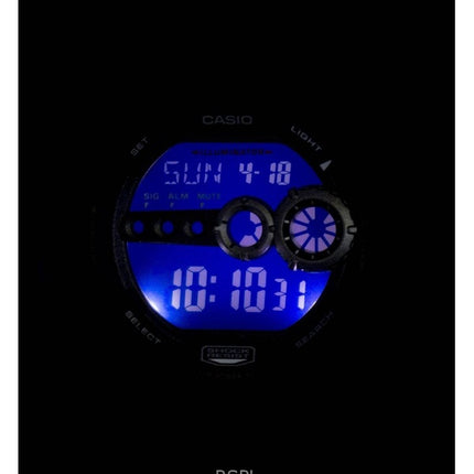 Refurbished Casio G-Shock Digital Resin Strap Quartz GD-100-1BDR 200M Men's Watch